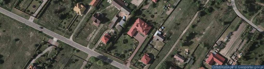 Zdjęcie satelitarne Mickiewicza Adama ul.