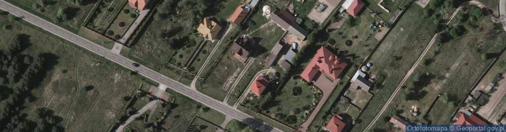 Zdjęcie satelitarne Mickiewicza Adama ul.