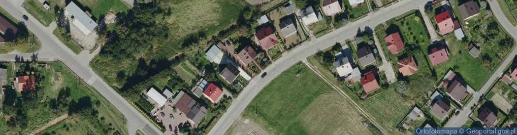 Zdjęcie satelitarne Mickiewicza Adama ul.