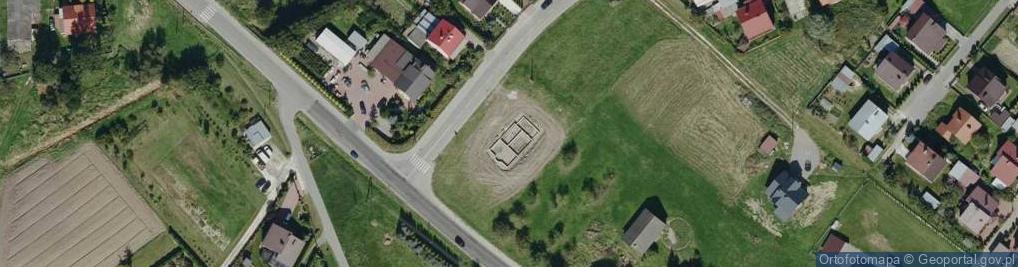 Zdjęcie satelitarne Mickiewicza Adama ul.
