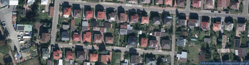 Zdjęcie satelitarne Mickiewicza Adama ul.