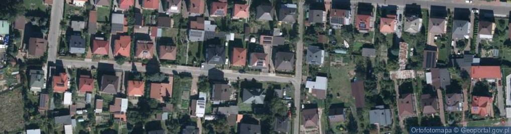 Zdjęcie satelitarne Mickiewicza Adama ul.