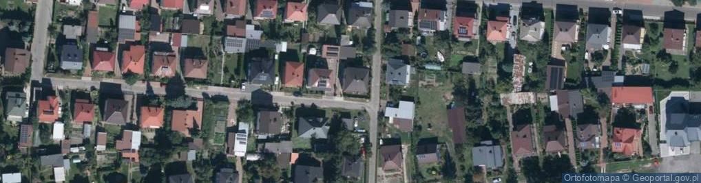 Zdjęcie satelitarne Mickiewicza Adama ul.