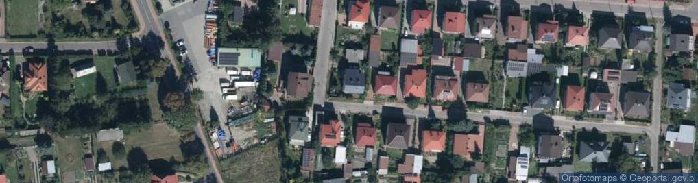 Zdjęcie satelitarne Mickiewicza Adama ul.