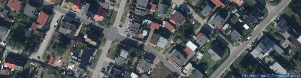 Zdjęcie satelitarne Mickiewicza Adama ul.