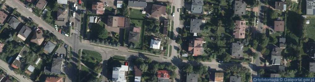 Zdjęcie satelitarne Mickiewicza Adama ul.
