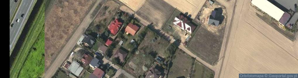 Zdjęcie satelitarne Mierzwińskiego Władysława ul.