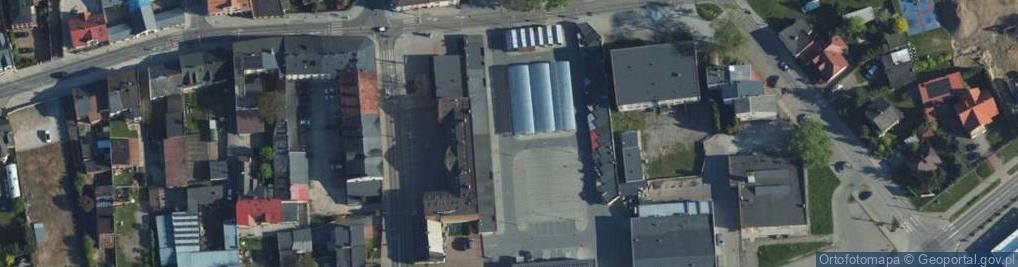 Zdjęcie satelitarne Mickiewicza Adama ul.