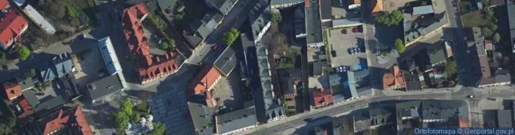 Zdjęcie satelitarne Mickiewicza Adama ul.