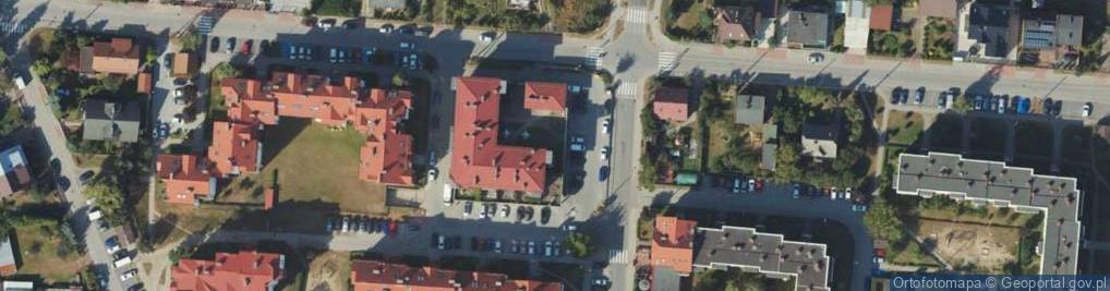 Zdjęcie satelitarne Mickiewicza Adama ul.