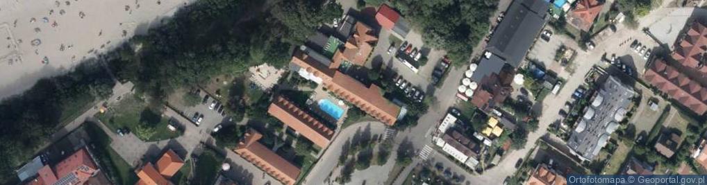 Zdjęcie satelitarne Mickiewicza Adama ul.