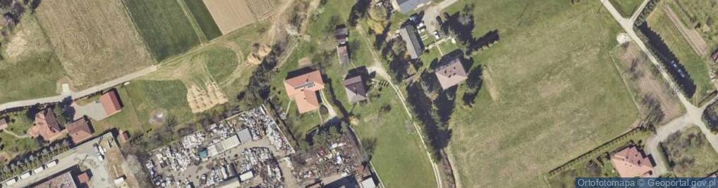 Zdjęcie satelitarne Mickiewicza Adama ul.