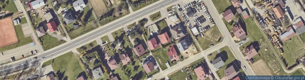 Zdjęcie satelitarne Mickiewicza Adama ul.