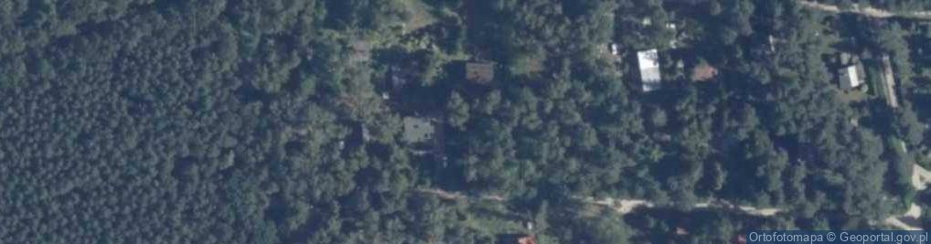 Zdjęcie satelitarne Michała ul.