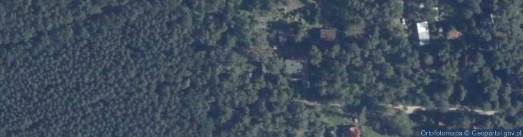 Zdjęcie satelitarne Michała ul.