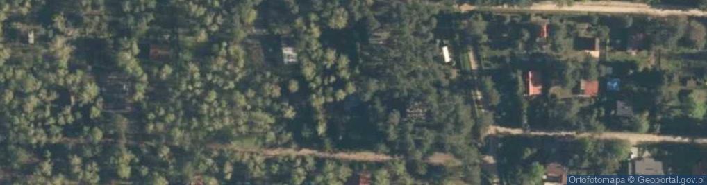 Zdjęcie satelitarne Michała ul.