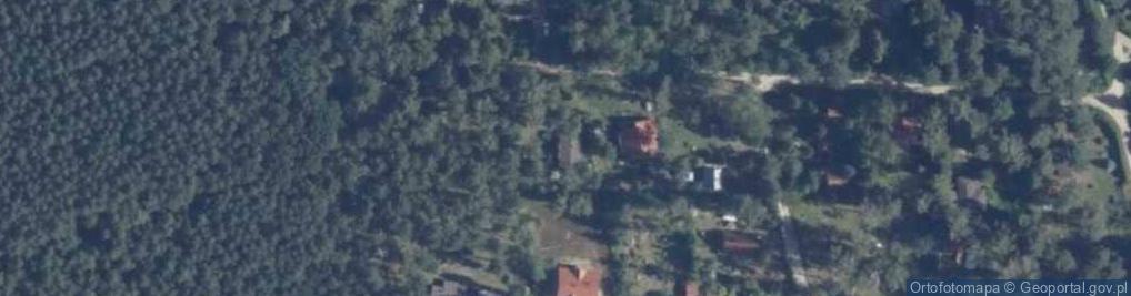 Zdjęcie satelitarne Michała ul.