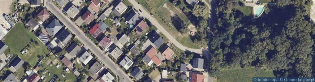 Zdjęcie satelitarne Mickiewicza Adama ul.
