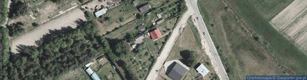 Zdjęcie satelitarne Mickiewicza Adama ul.