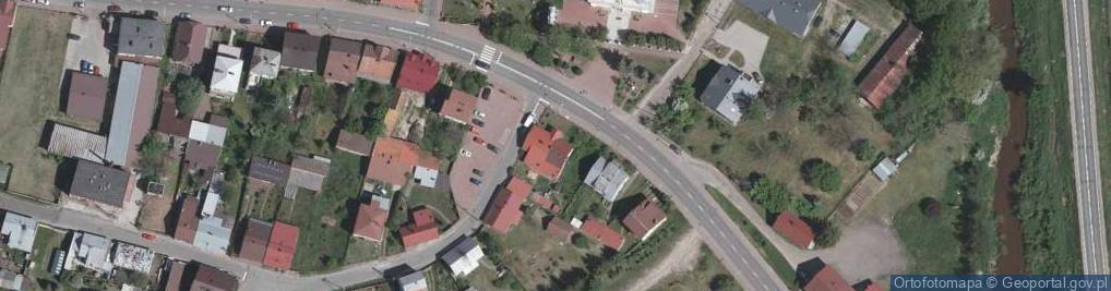 Zdjęcie satelitarne Mickiewicza Adama ul.