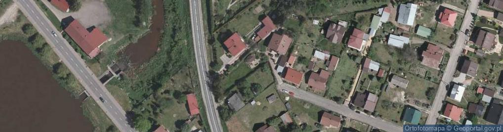Zdjęcie satelitarne Mickiewicza Adama ul.
