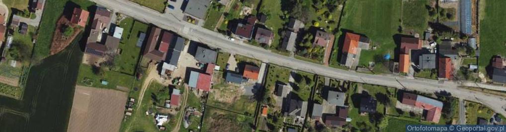 Zdjęcie satelitarne Mickiewicza Adama ul.