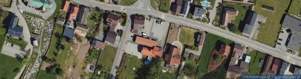 Zdjęcie satelitarne Mickiewicza Adama ul.