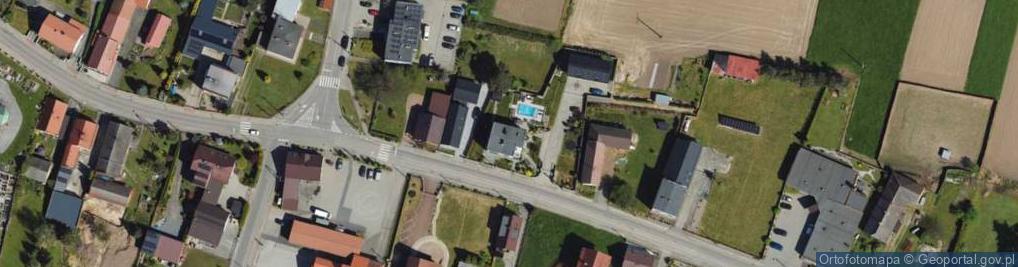 Zdjęcie satelitarne Mickiewicza Adama ul.