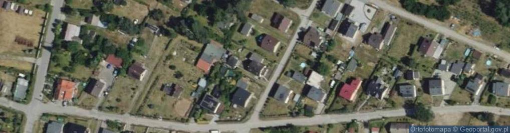 Zdjęcie satelitarne Mickiewicza Adama ul.