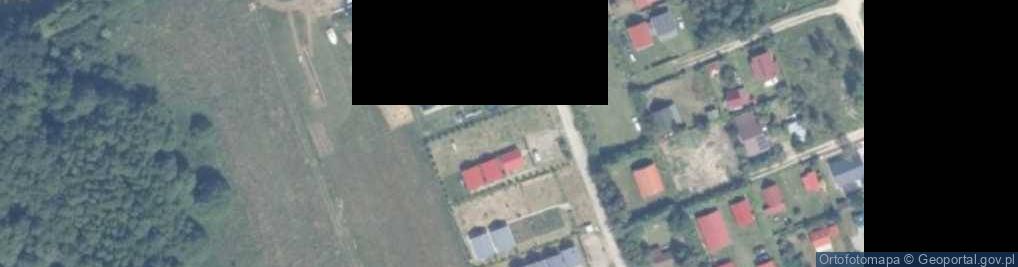 Zdjęcie satelitarne Misia Uszatka ul.