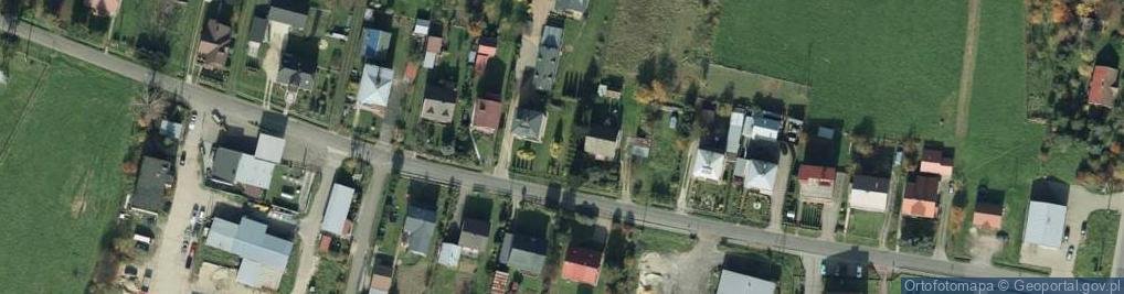 Zdjęcie satelitarne Mickiewicza Adama ul.