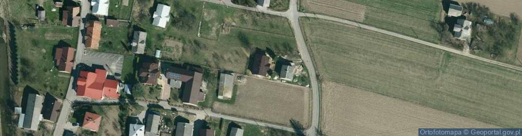 Zdjęcie satelitarne Mitkowskiego ul.