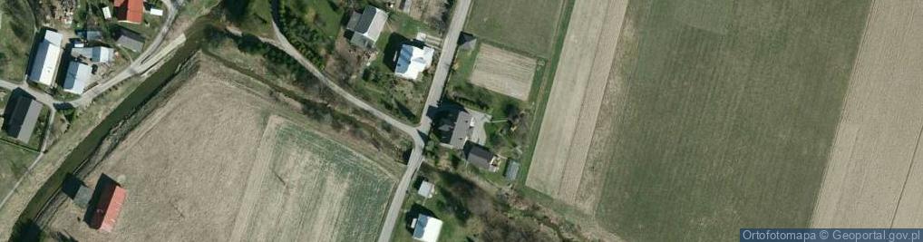 Zdjęcie satelitarne Mitkowskiego ul.