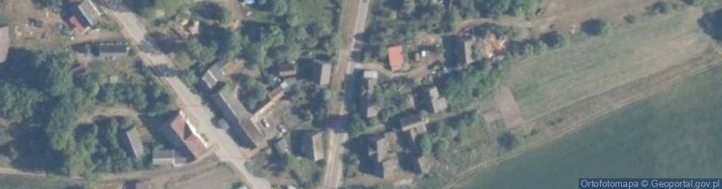 Zdjęcie satelitarne Mickiewicza Adama ul.