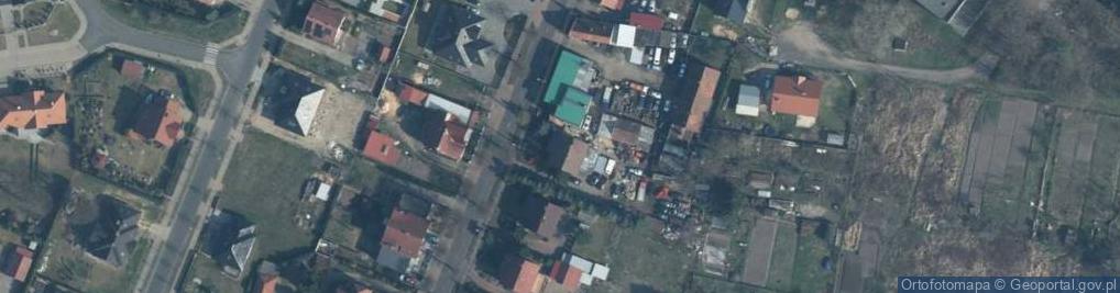 Zdjęcie satelitarne Mickiewicza Adama ul.