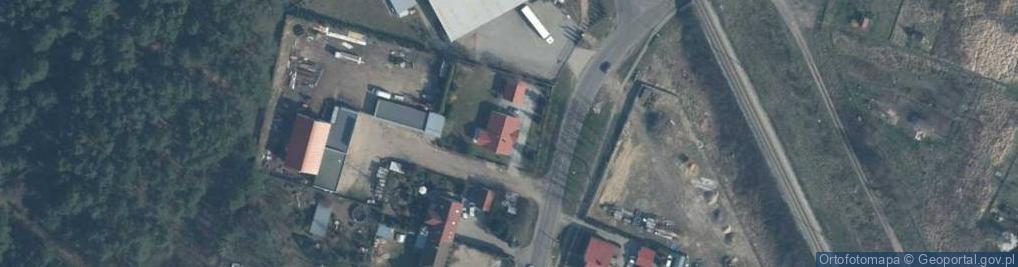 Zdjęcie satelitarne Mickiewicza Adama ul.