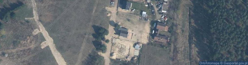 Zdjęcie satelitarne Miodowa ul.