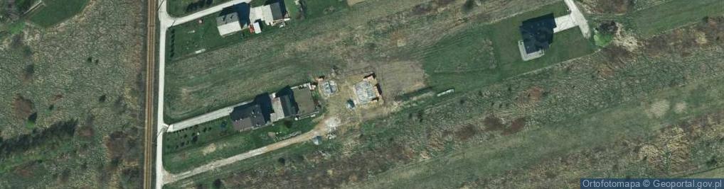 Zdjęcie satelitarne Miodowa ul.