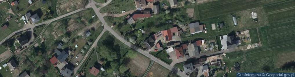 Zdjęcie satelitarne Miarki Karola ul.