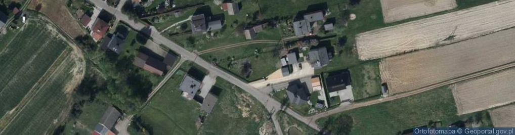 Zdjęcie satelitarne Miarki Karola ul.