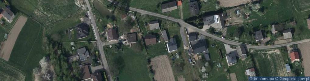 Zdjęcie satelitarne Miarki Karola ul.