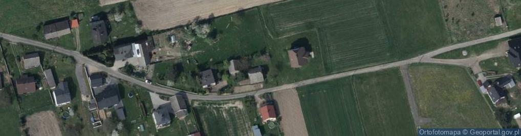 Zdjęcie satelitarne Miarki Karola ul.