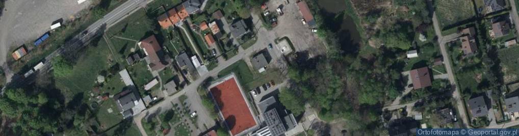 Zdjęcie satelitarne Miarki Karola ul.