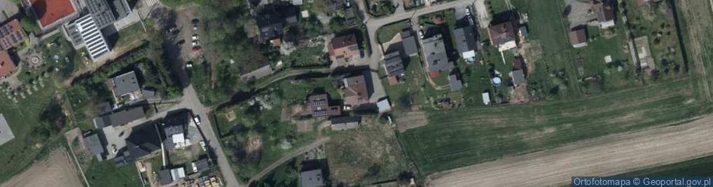 Zdjęcie satelitarne Miarki Karola ul.