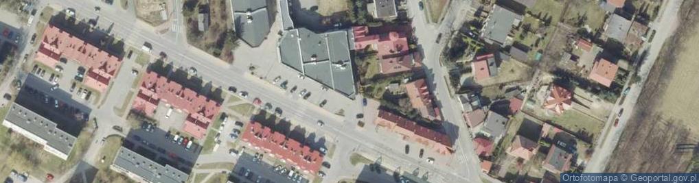 Zdjęcie satelitarne Mickiewicza Adama ul.