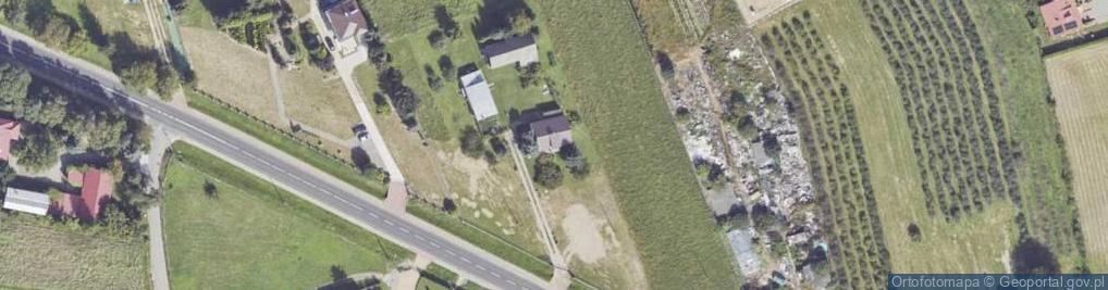 Zdjęcie satelitarne Mickiewicza Adama ul.