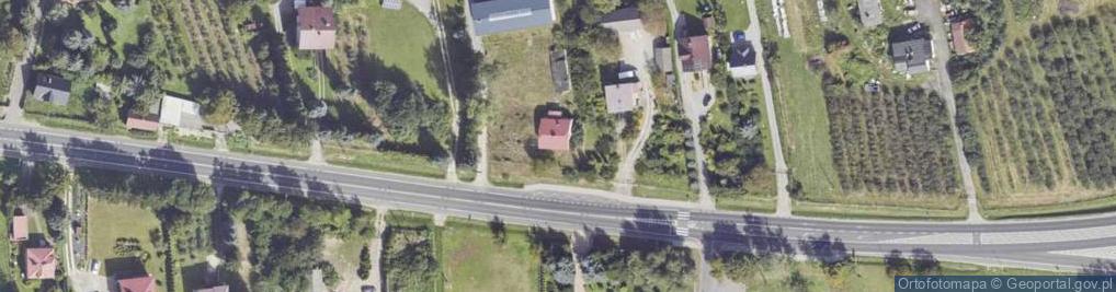 Zdjęcie satelitarne Mickiewicza Adama ul.