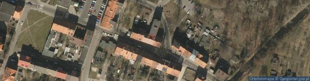 Zdjęcie satelitarne Mickiewicza Adama ul.