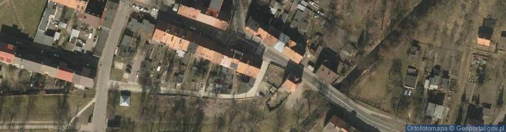 Zdjęcie satelitarne Mickiewicza Adama ul.