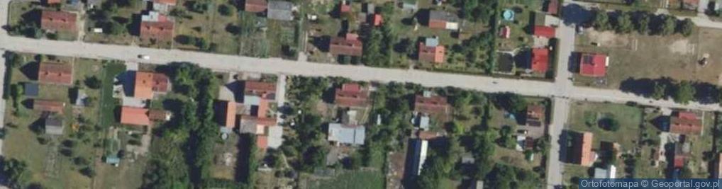 Zdjęcie satelitarne Mickiewicza Adama ul.